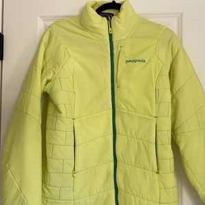 Patagonia Nano-air jacket